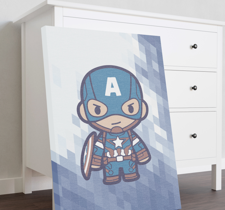 Superherojai vengadores infantil superherojus - „Tenstickers“