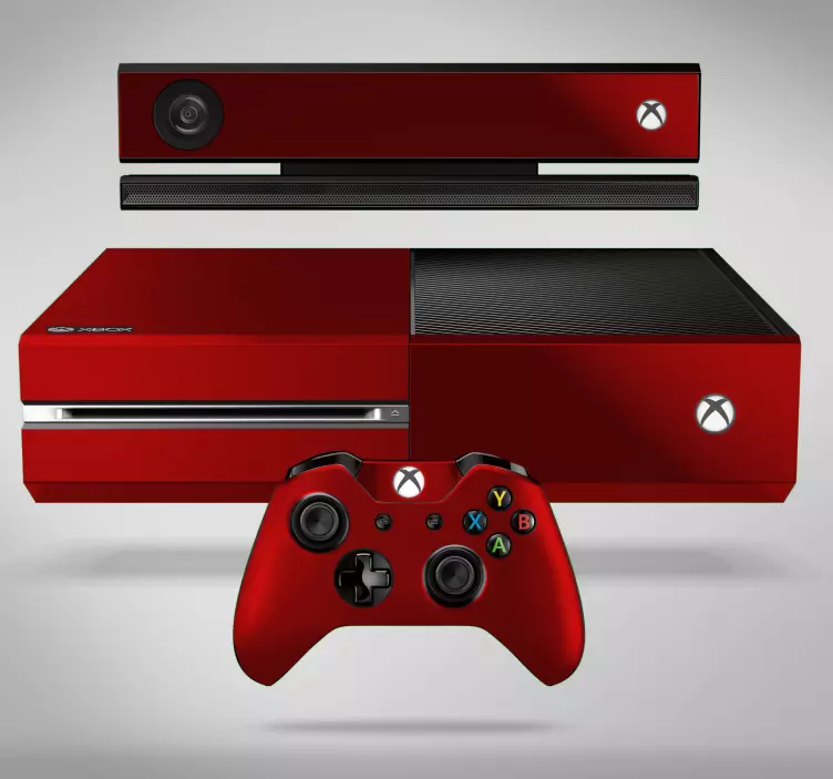 Spalvos („xbox“) vinilo oda - „Tenstickers“