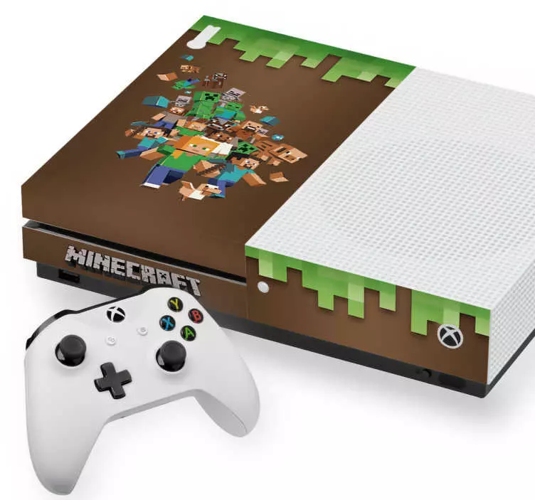 „xbox minecraft“ oda - „Tenstickers“