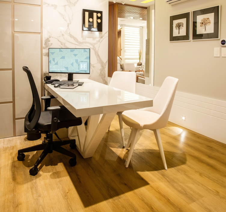 TransparentasTransparentas baldų lipdukas - „Tenstickers“