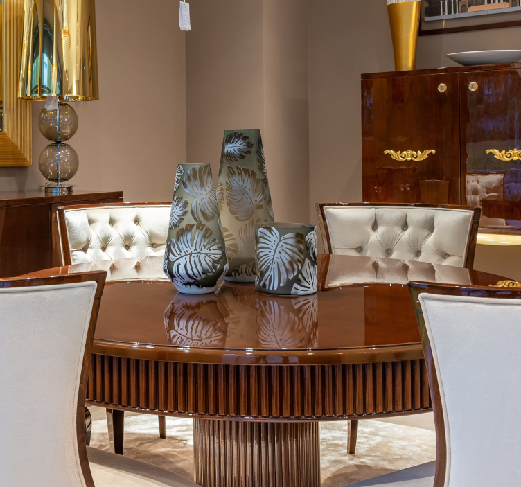 TransparentasTransparentas baldų lipdukas - „Tenstickers“