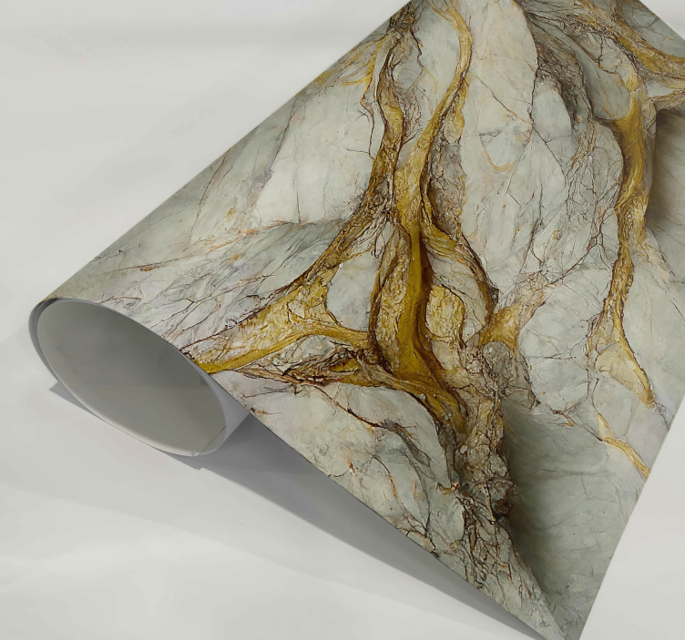 Normandijos marmurasNormandijos marmuras baldų lipdukas - „Tenstickers“