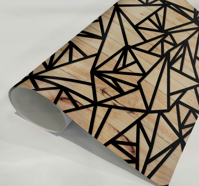 Malaiška baldų lipdukas - „Tenstickers“