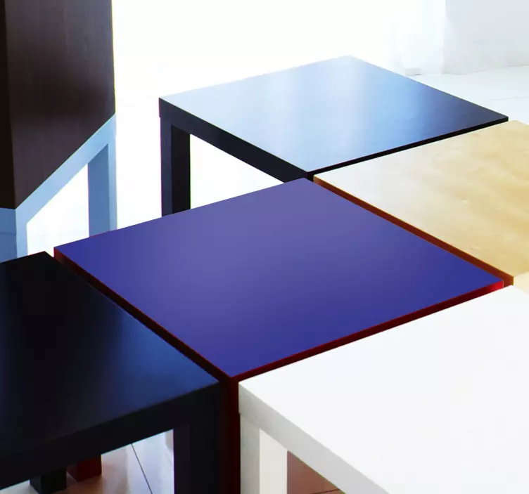 Spalvos trūksta lipduko - „Tenstickers“