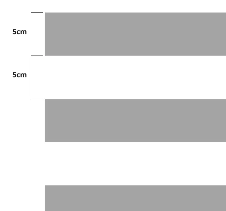 Permatomas lango lipduko lapas - „Tenstickers“