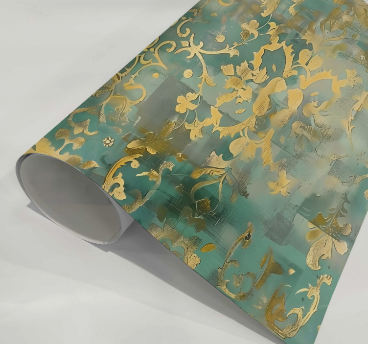 Maroko koliažas senovinis sienų lipdukas - „Tenstickers“