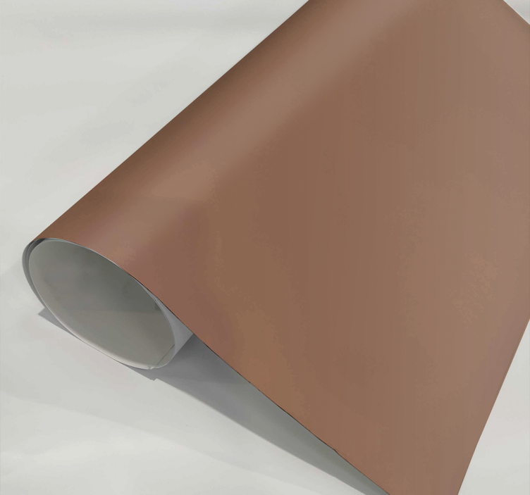 mocha mousse baldų lipdukas - „Tenstickers“