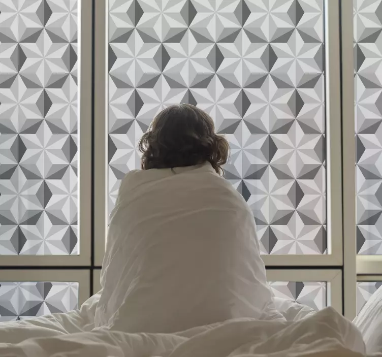 Arabų durų dekoravimo lango animuotasis paveiksliukas - „Tenstickers“