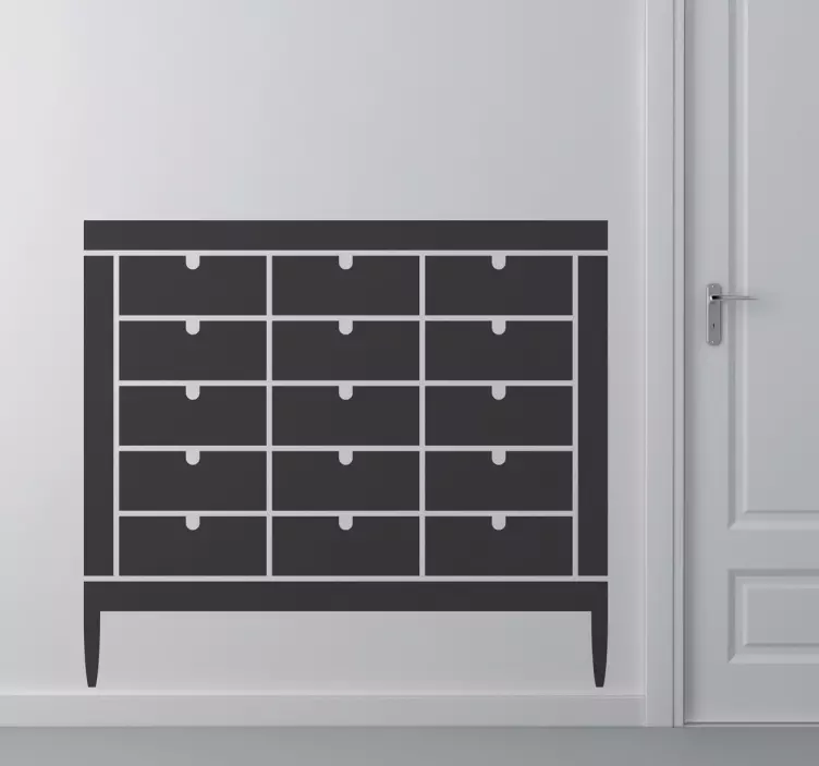 Biuro kartotekos animuotasis paveiksliukas - „Tenstickers“