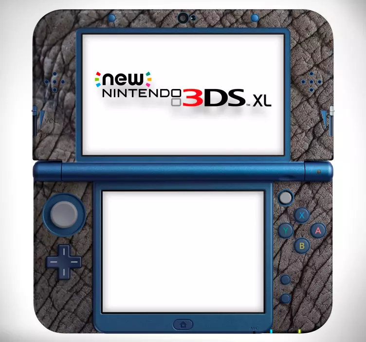 Dramblio odos (3ds xl) „nintendo“ lipdukas - „Tenstickers“
