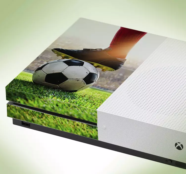 Futbolo stadiono („xbox one slim“) „xbox“ oda - „Tenstickers“