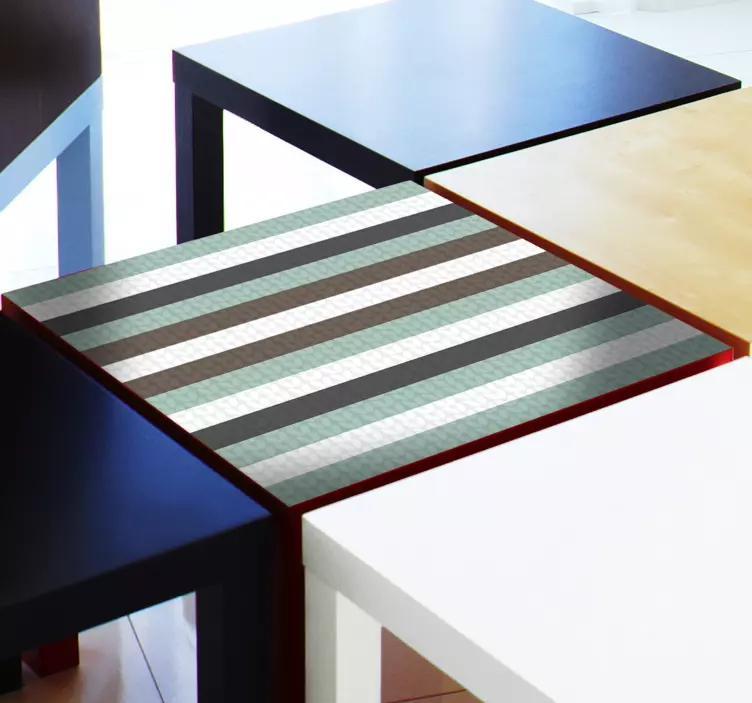 Ikea karvių ir avių baldų lipdukas - „Tenstickers“