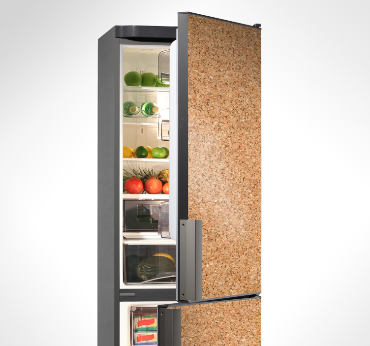 Kamštinio prietaiso lipdukai - „Tenstickers“