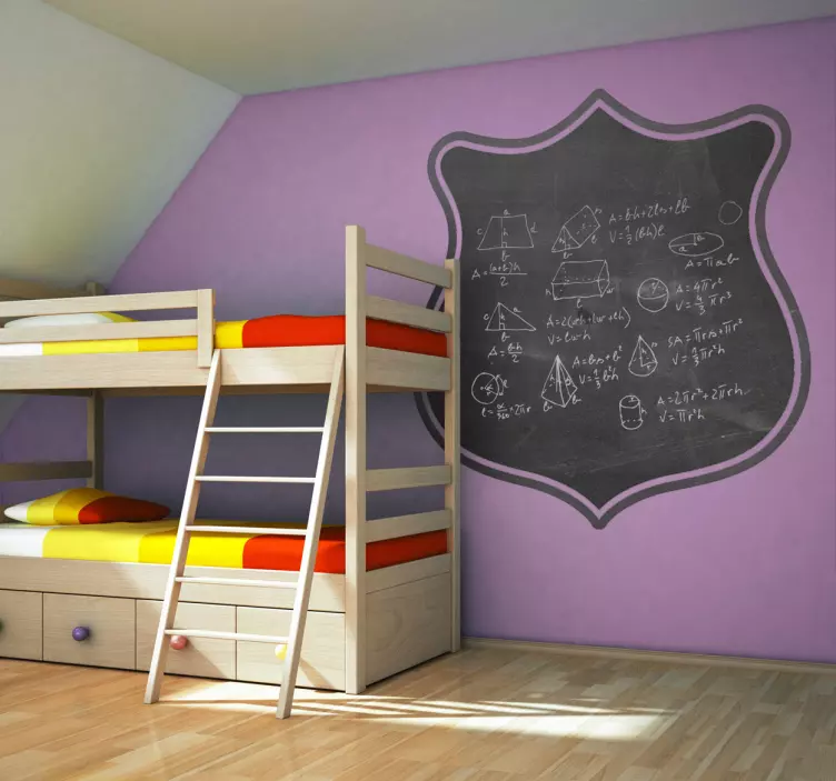 Kelio ženklo lentos lipdukas - „Tenstickers“