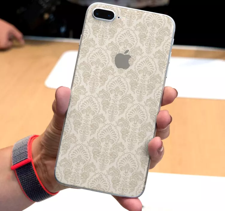 Klasikinio modelio vintažinis dekoras - „Tenstickers“