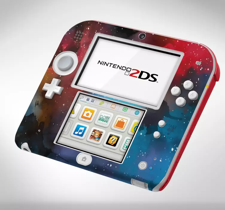 Kosmoso (nintendo) nintendo lipdukas - „Tenstickers“