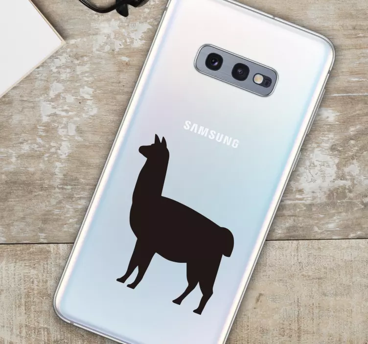 Lamos samsung telefono animuotasis paveiksliukas - „Tenstickers“