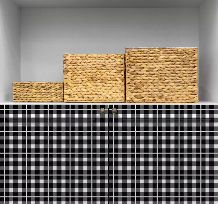 Languotas rašto fonas lipdukų spausdinimas - „Tenstickers“