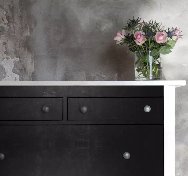 Lentos efekto baldų lipdukas - „Tenstickers“