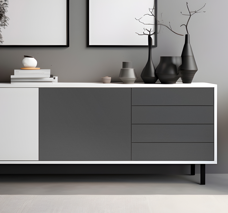 Maltų pipirų paprastos spalvos lipdukas - „Tenstickers“