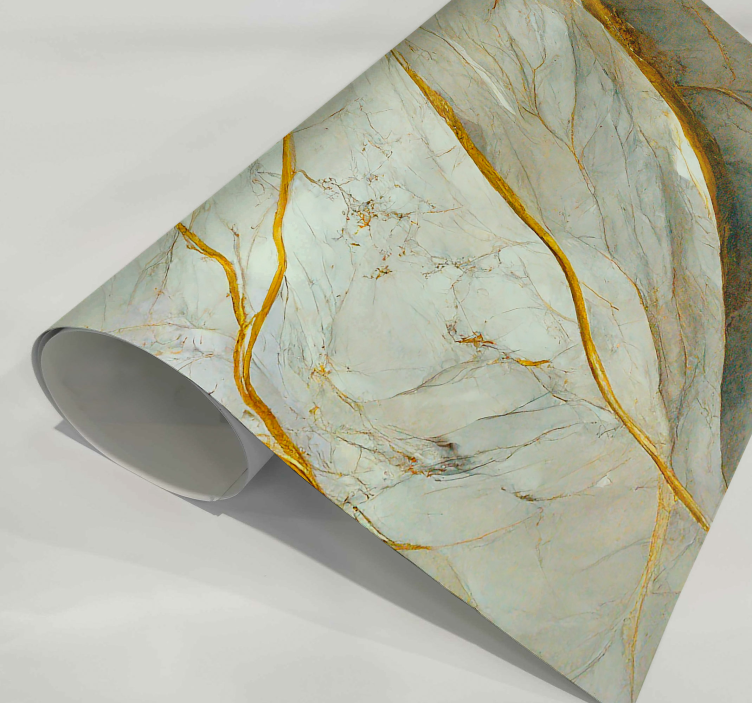 "Marbella" marmuras baldų lipdukas - „Tenstickers“