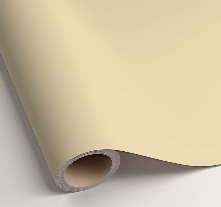 Matinis dramblio kaulo vienspalvis lakštinis lipdukas - „Tenstickers“