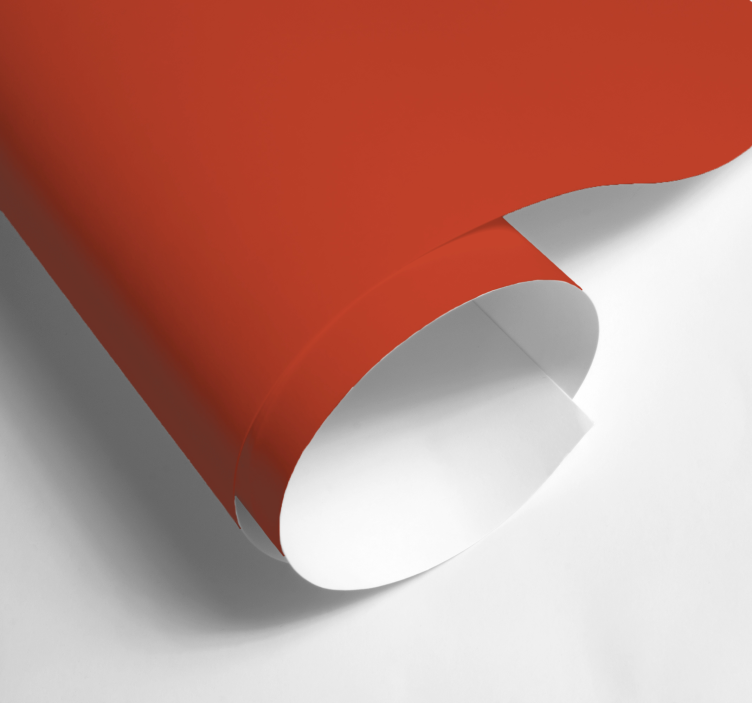 Matinis moliūgas vienspalvis lakštinis lipdukas - „Tenstickers“