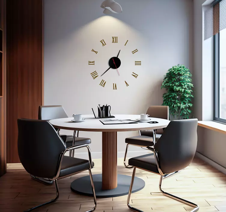 MCCLXXVDu tūkstančiai du šimtai septyniasdešimt penki. Sienų laik - „Tenstickers“