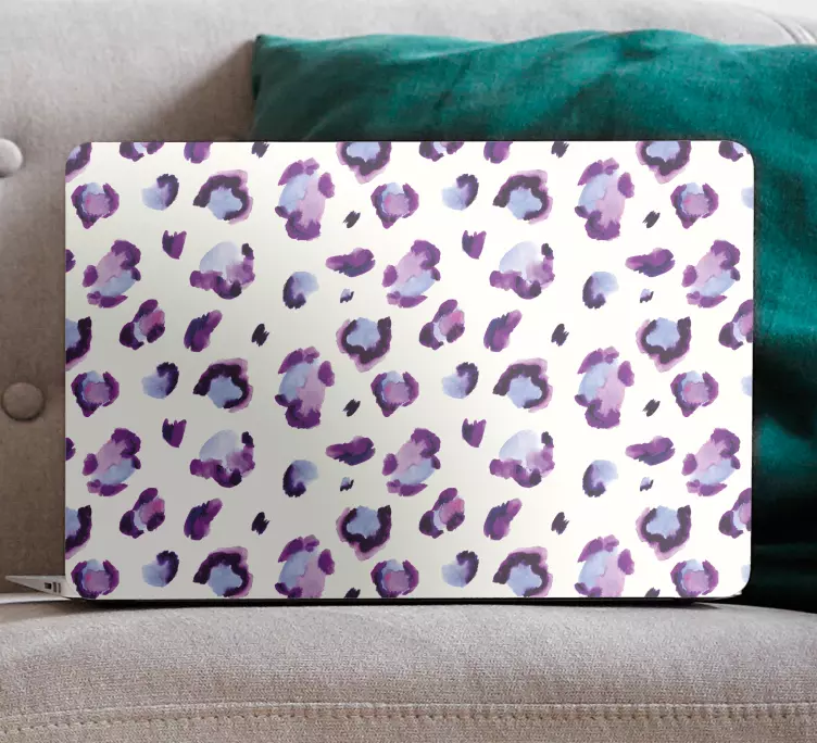 Mergaitiško dizaino nešiojamųjų kompiuterių odos - „Tenstickers“