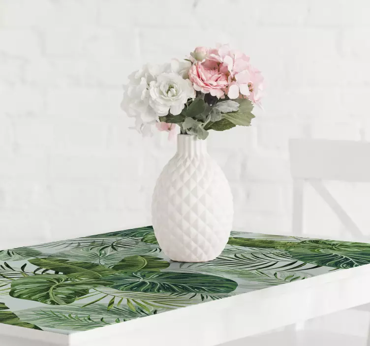 Palieka paparčio baldų lipduką - „Tenstickers“