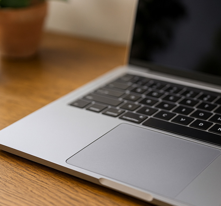 Permatomas apsauginis sluoksnis nuo dėmių Jutiklinės dalies lipdu - „Tenstickers“