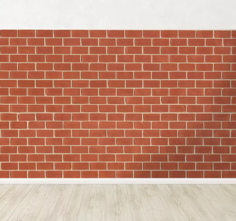 Plytų vinilo lapo lipdukas - „Tenstickers“