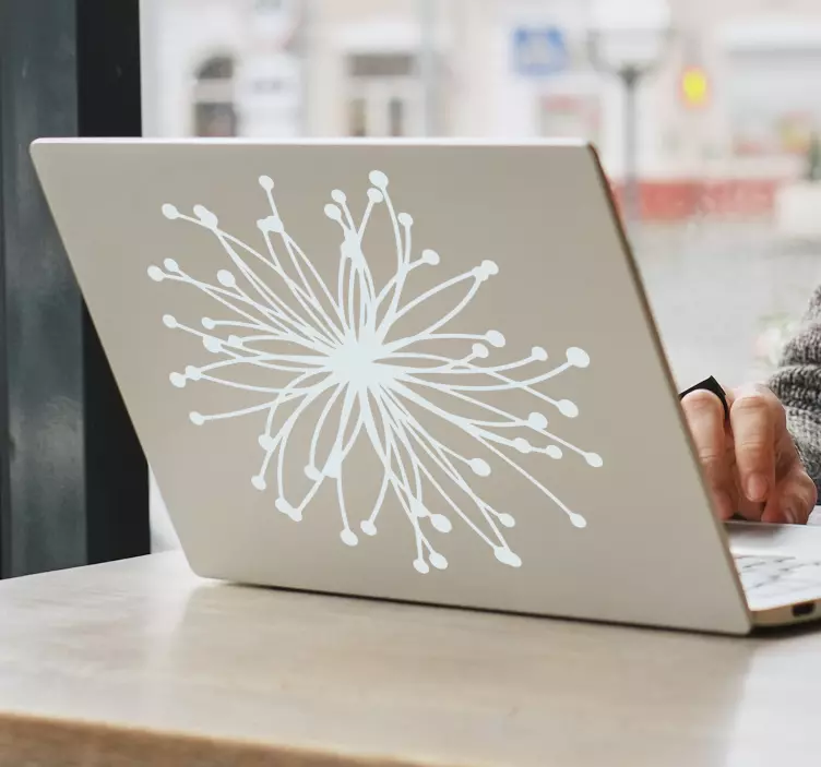 Pop. Nešiojamojo kompiuterio animuotasis paveiksliukas - „Tenstickers“