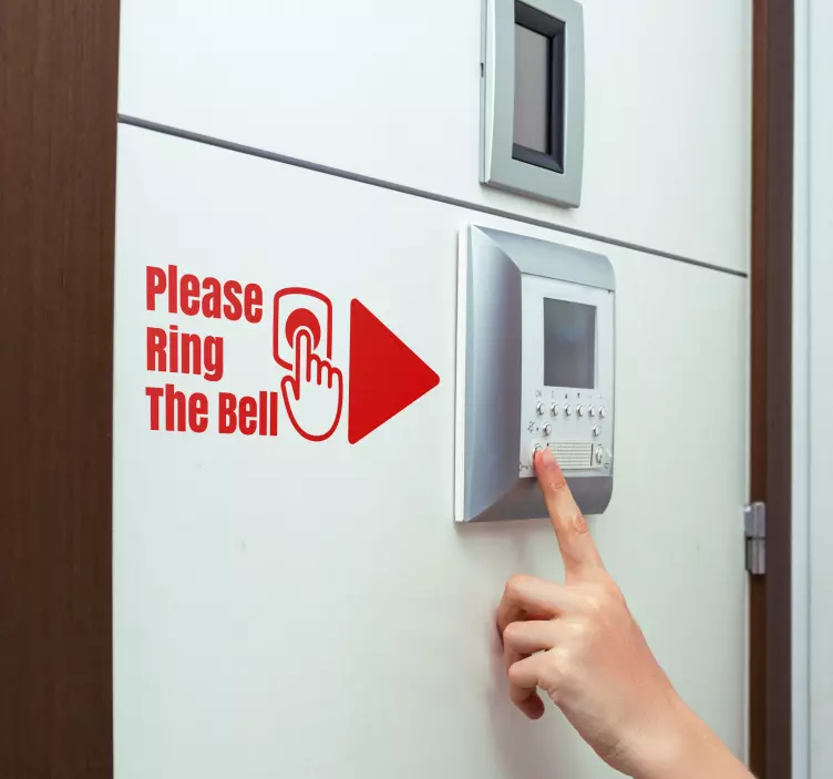 Prašome nedelsiant paliktiPrašome nedelsiant palikti šį pastatą.  - „Tenstickers“