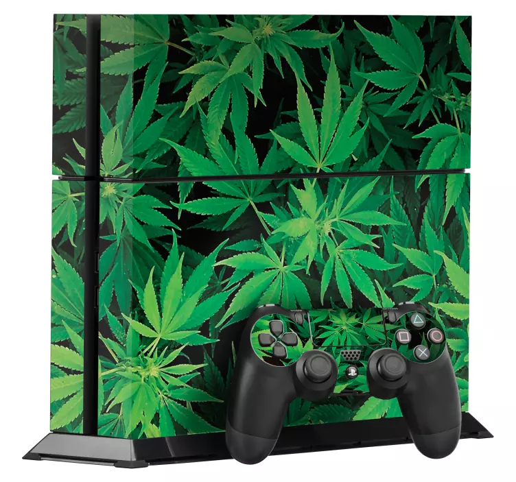 Ps4 odos marihuana - „Tenstickers“