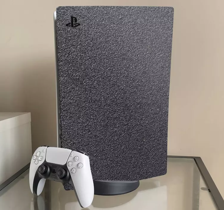 Ps5 lipdukas konsolės apsaugos danga - „Tenstickers“