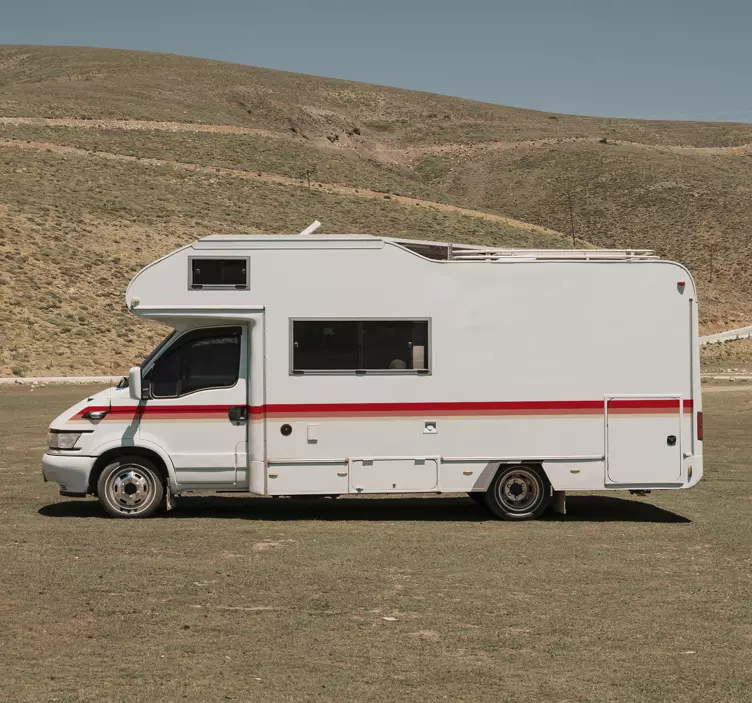 Spindulių karavano animuotasis paveiksliukas - „Tenstickers“