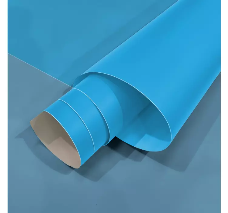 Šviesiai MėlynaŠviesiai Mėlyna baldų lipdukas - „Tenstickers“