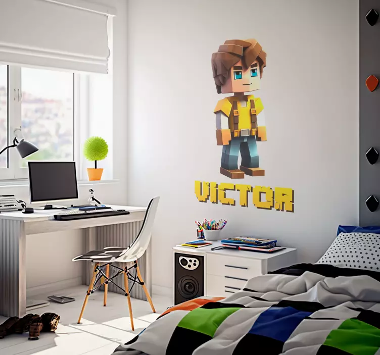 VaikasVaikas yra ateities šviesa. Jie yra mūsų ateities tikėjimas - „Tenstickers“