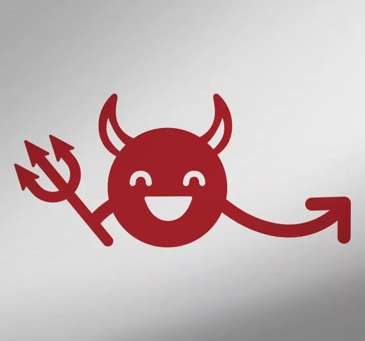 Velnias lipnus automobilis - „Tenstickers“