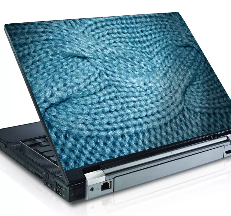 Vilnos nešiojamojo kompiuterio lipdukas - „Tenstickers“