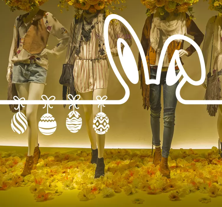 Vitrinos serijos animuotasis paveiksliukas - „Tenstickers“