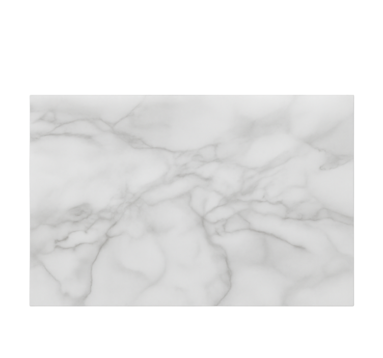 Neutralus sūkurio efektas Marmurinis vinilo kilimas - „Tenstickers“