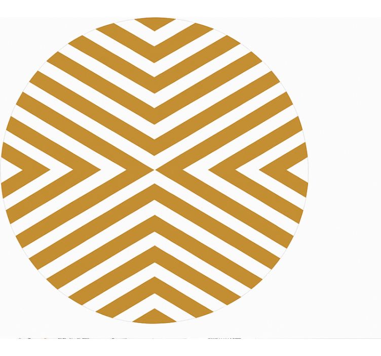 Garstyčių ševrono raštas valgomosios kambario kilimas - „Tenstickers“