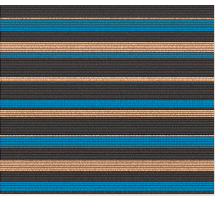 Tamsaus austo efektas kilimas virtuvei - „Tenstickers“