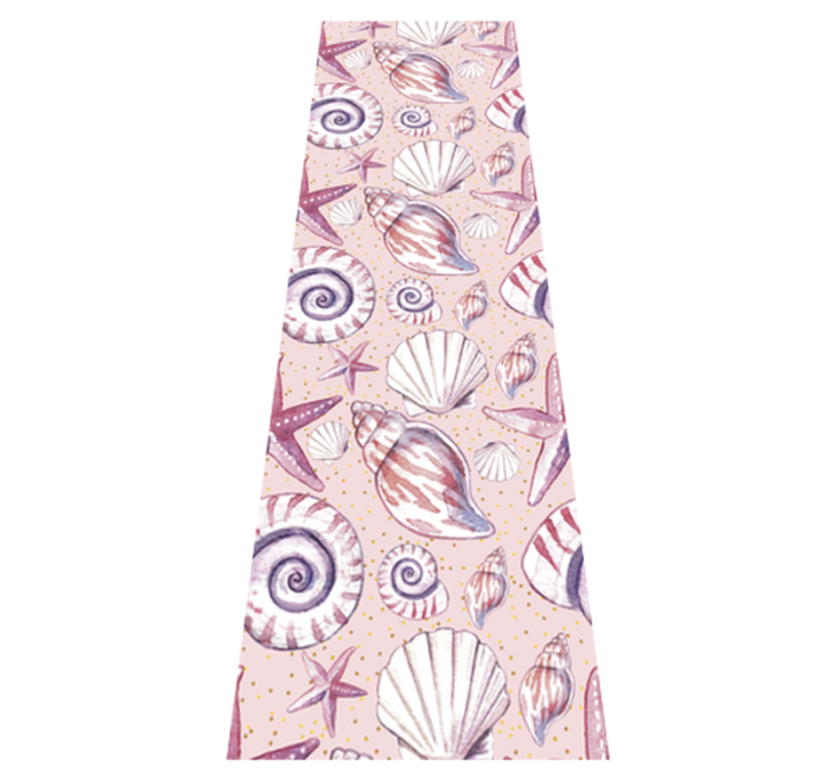 Gyvūnų vinilo kilimėlis jūros gyvybei - „Tenstickers“