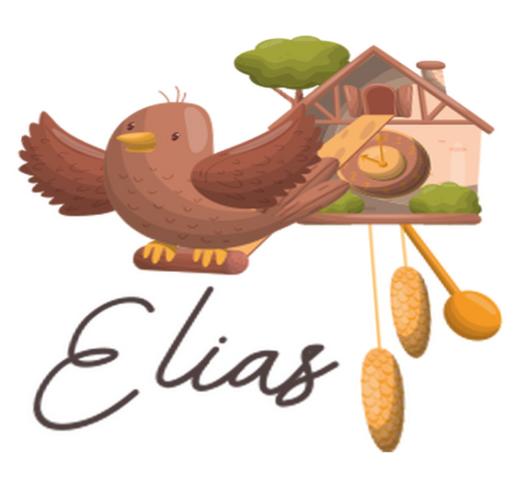 Gyvūnų vinilo kilimėlis su pritaikomu kukuliu - „Tenstickers“