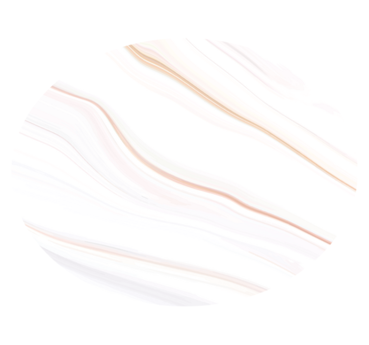 Balto marmuro minimalus vinilo kilimėlis - „Tenstickers“