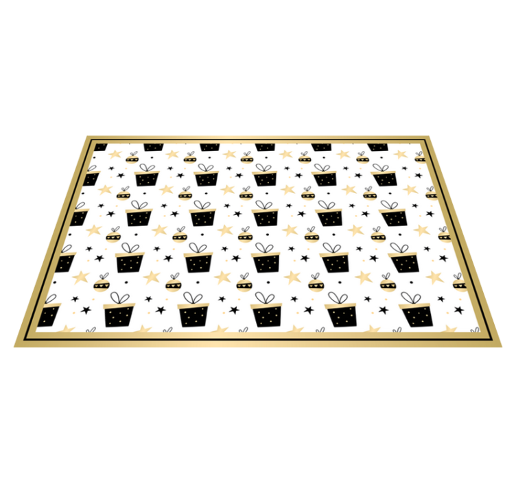 Kosminių nuotykių žaidimo laikas vaikų vinilinė kilimėlė - „Tenstickers“