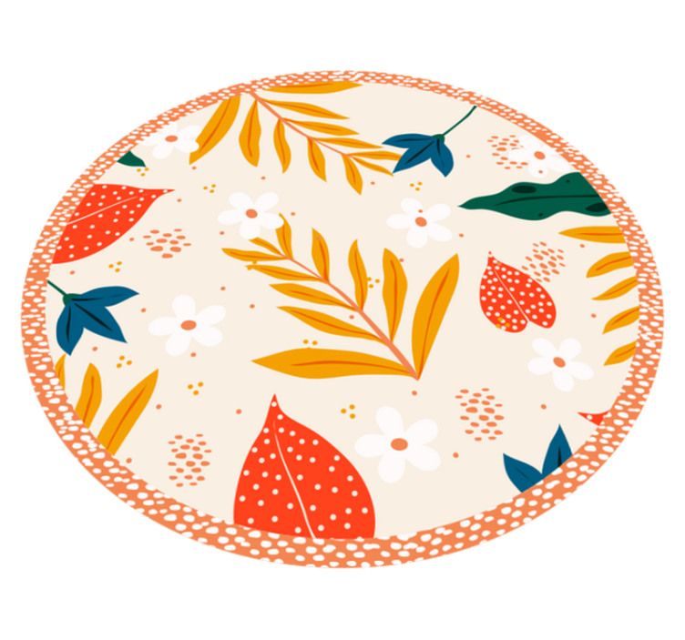 Pavasario gėlių kilimas - „Tenstickers“